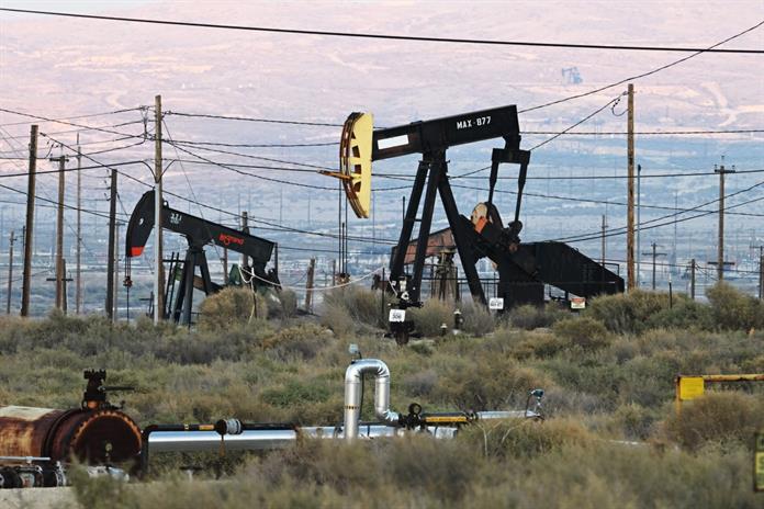 La capital petrolera de California espera un renacimiento bajo el mandato de Trump La capital petrolera de California espera un renacimiento bajo el mandato de Trump