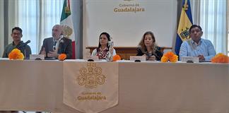 Con recorridos y reconocimiento del patrimonio cultural será celebrado el Día de Muertos en Guadalajara