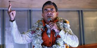 Presidente electo de Bolivia anuncia que retomará relaciones con EEUU, rotas desde 2008 Presidente electo de Bolivia anuncia que retomará relaciones con EEUU, rotas desde 2008