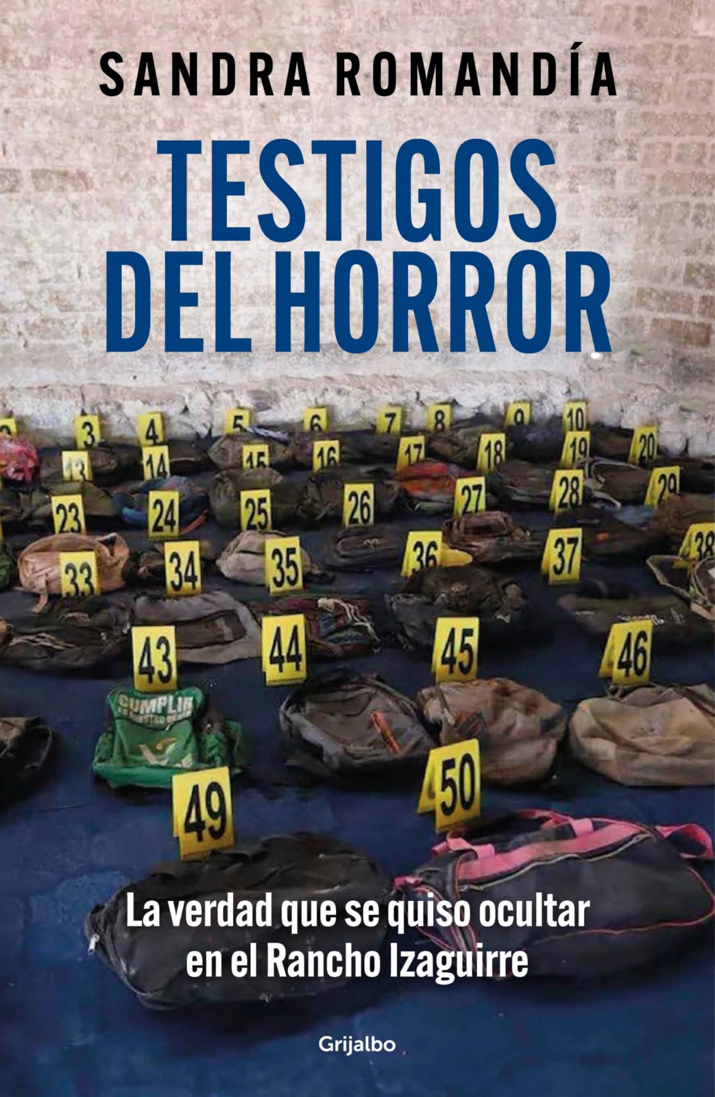 “Testigos del horror”, la investigación de Sandra Romandía sobre lo ocurrido en el Rancho Izaguirre “Testigos del horror”, la investigación de Sandra Romandía sobre lo ocurrido en el Rancho Izaguirre