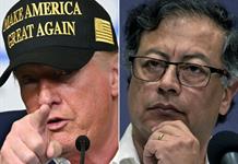 Trump anuncia el fin de la ayuda a Colombia por fomentar la producción de drogas