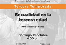 A Través del Espejo - 19 Octubre 2025 - Temp 03 - Ep. 04 - Tema: Sexualidad en la tercera edad