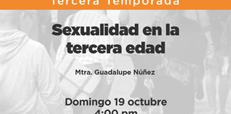 A Través del Espejo - 19 Octubre 2025 - Temp 03 - Ep. 04 - Tema: Sexualidad en la tercera edad
