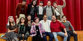 Compañía de Teatro del CUSur celebra 14 años con participación internacional en Colombia