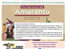 PODCAST TEXOLOTL [Día Nacional del Amaranto 2025] 20-OCTUBRE-2025.mp3