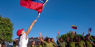 Acciones encubiertas de EEUU violan la soberanía de Venezuela, según expertos de la ONU Acciones encubiertas de EEUU violan la soberanía de Venezuela, según expertos de la ONU