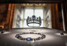 El valor de las joyas robadas en el Louvre fue estimado en más de cien millones de dólares.