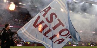 Aston Villa pide a aficionados que no muestren mensajes políticos ante Maccabi Tel-Aviv