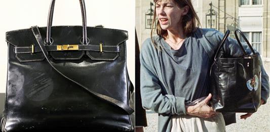 Otro bolso Birkin de Hermès que perteneció a Jane Birkin será subastado en Abu Dabi