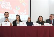 El Festival Hola América buscará presentar en México la migración como una oportunidad