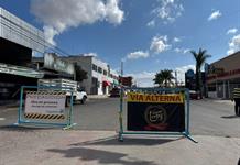 Avanzan los trabajos en la calle Federico del Toro; podrían extenderse hasta por tres semanas más