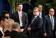 Jefe de inteligencia egipcio se reúne con Netanyahu para hablar sobre cese el fuego en Gaza