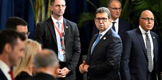 Jefe de inteligencia egipcio se reúne con Netanyahu para hablar sobre cese el fuego en Gaza