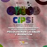 Congreso internacional de psicología de la salud: Psicología de la salud y migración y Psicocardiología - El Expresso de las 10 - Ma. 21 Octubre 2025