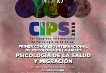 Congreso internacional de psicología de la salud: Psicología de la salud y migración y Psicocardiología - El Expresso de las 10 - Ma. 21 Octubre 2025