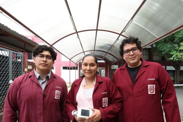 Desarrollan IPN estetoscopio impulsado por IA para diagnosticar enfermedades cardíacas Desarrollan IPN estetoscopio impulsado por IA para diagnosticar enfermedades cardíacas