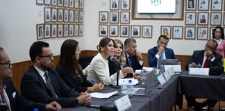 Magistrados locales se pronuncian a favor de que se legisle el delito de reclutamiento forzado de menores