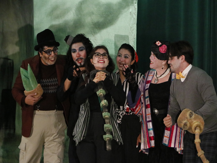 Compañía de Teatro del CUSur celebra 14 años con participación internacional en Colombia Compañía de Teatro del CUSur celebra 14 años con participación internacional en Colombia