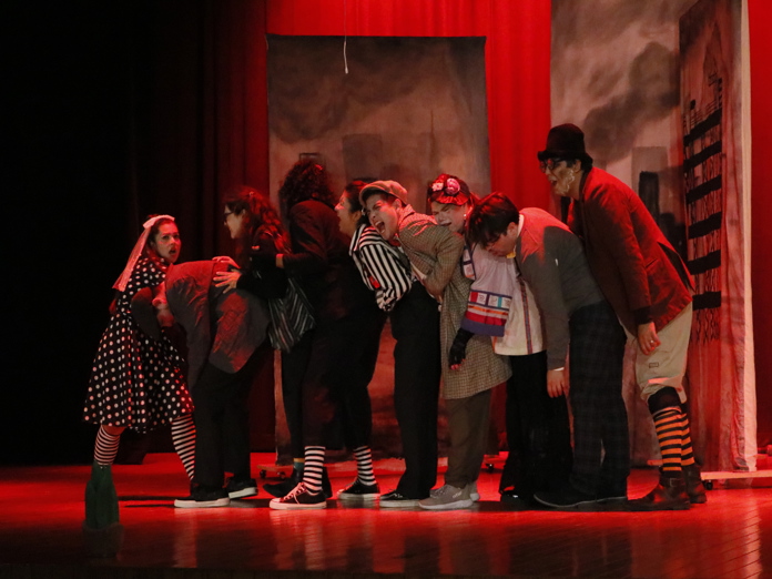 Compañía de Teatro del CUSur celebra 14 años con participación internacional en Colombia Compañía de Teatro del CUSur celebra 14 años con participación internacional en Colombia