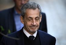 El expresidente francés Sarkozy entra en prisión por asociación ilícita