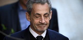 El expresidente francés Sarkozy entra en prisión por asociación ilícita