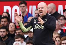 Nottingham Forest nombra a Sean Dyche para sustituir al cesado Postecoglou