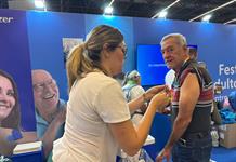 Asegura la protección de los adultos mayores con la vacunación
