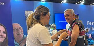 Asegura la protección de los adultos mayores con la vacunación