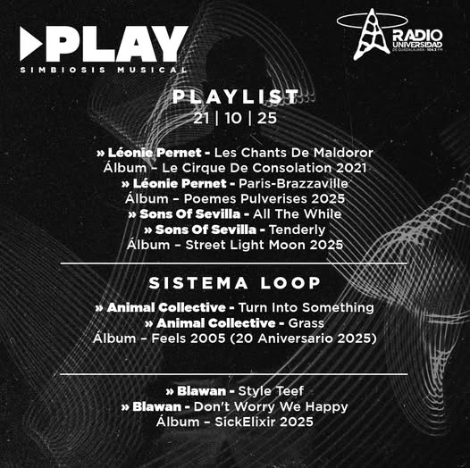 Play - Ma. 21 Oct 2025 Play - Ma. 21 Oct 2025