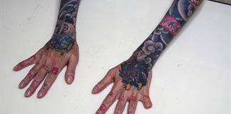 Una de las pocas mujeres de la mafia yakuza busca redención en Japón Una de las pocas mujeres de la mafia yakuza busca redención en Japón