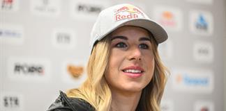 El calendario frustra el sueño olímpico de la esquiadora checa Ester Ledecka