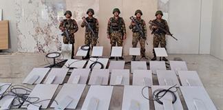 SpaceX desactiva más de 2.500 receptores Starlink en centros de ciberfraude en Birmania SpaceX desactiva más de 2.500 receptores Starlink en centros de ciberfraude en Birmania