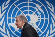 Jefe de la ONU pide combatir la desinformación relacionada con el cambio climático