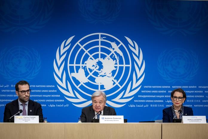 A 80 años de su fundación, la ONU sigue siendo insustituible, afirma experto cubano A 80 años de su fundación, la ONU sigue siendo insustituible, afirma experto cubano