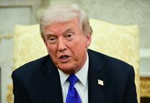 Trump asegura que EE.UU. suspendió todos los pagos a Colombia