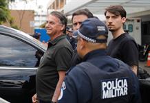 Corte de Brasil publica condena de Bolsonaro y defensa tiene cinco días para apelar