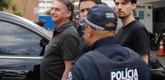 Corte de Brasil publica condena de Bolsonaro y defensa tiene cinco días para apelar