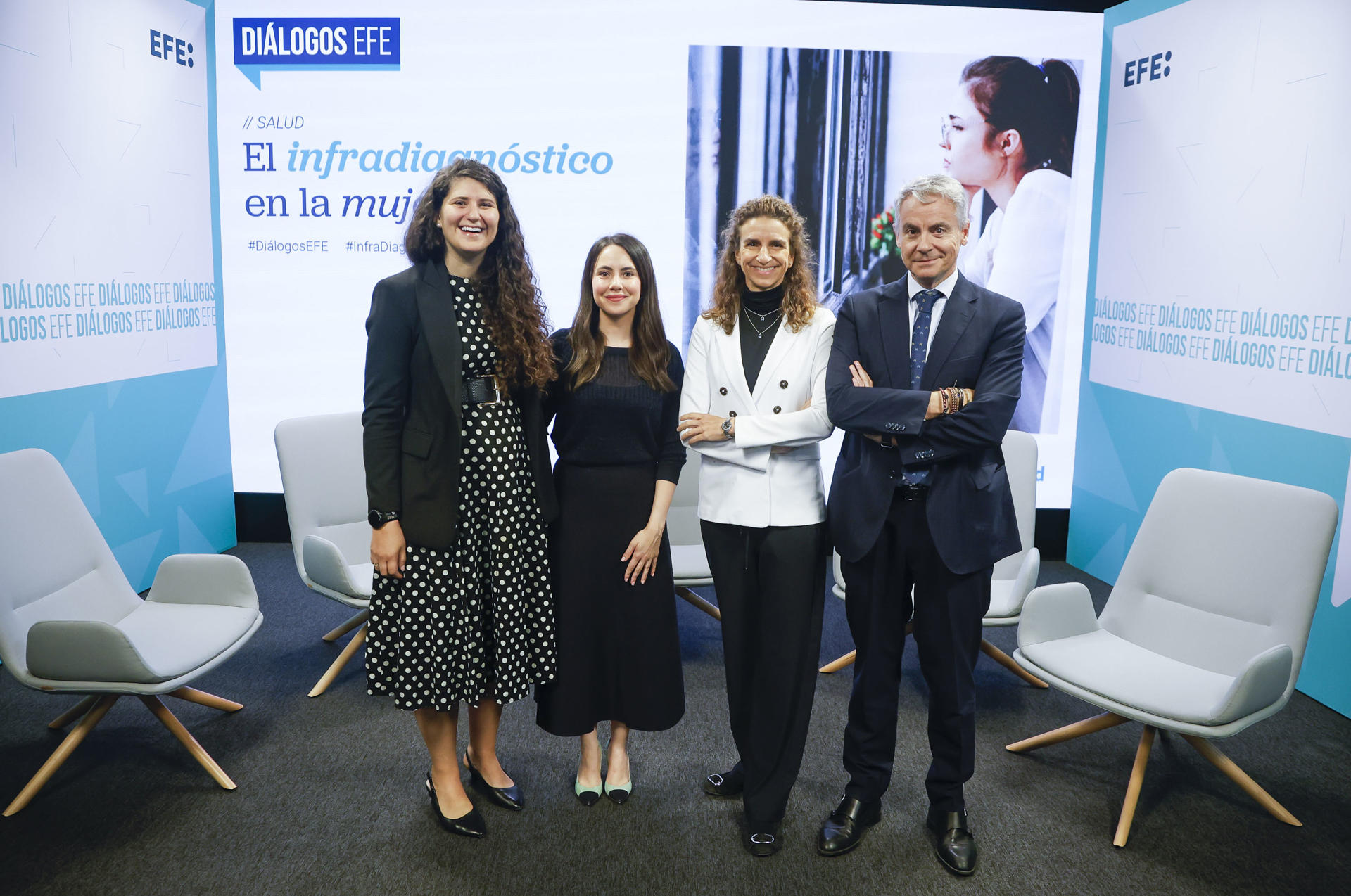 ¿Cómo acabar con el infradiagnóstico de la mujer? Empatía, escucha y evidencia científica ¿Cómo acabar con el infradiagnóstico de la mujer? Empatía, escucha y evidencia científica