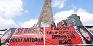 Amnistía Internacional pide a México mantenerse abierto al escrutinio ante desapariciones