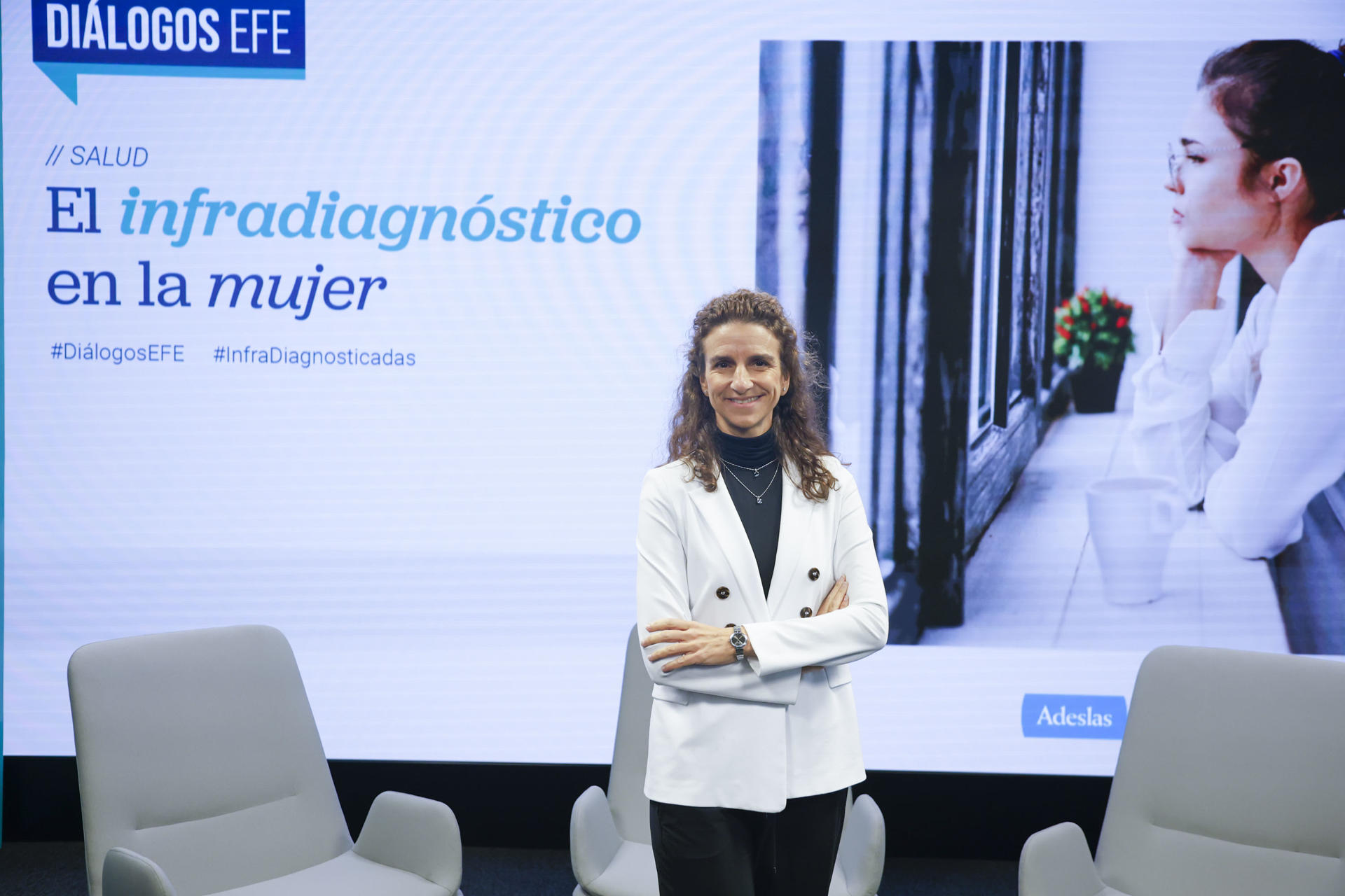 ¿Cómo acabar con el infradiagnóstico de la mujer? Empatía, escucha y evidencia científica ¿Cómo acabar con el infradiagnóstico de la mujer? Empatía, escucha y evidencia científica