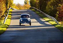 El Escarabajo más antiguo del mundo vuelve a rodar en Alemania