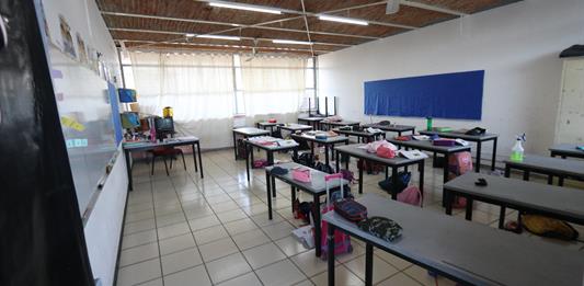 Van 15 casos de sarampión en 10 escuelas de Jalisco; sólo una está en la virtualidad