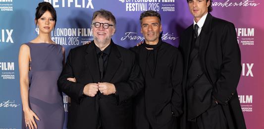 Frankenstein, el sueño hecho realidad de Guillermo del Toro