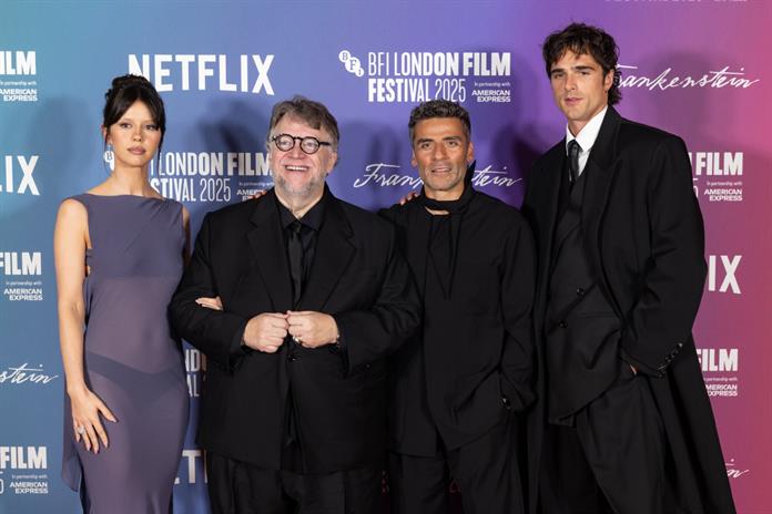 Frankenstein, el sueño hecho realidad de Guillermo del Toro Frankenstein, el sueño hecho realidad de Guillermo del Toro
