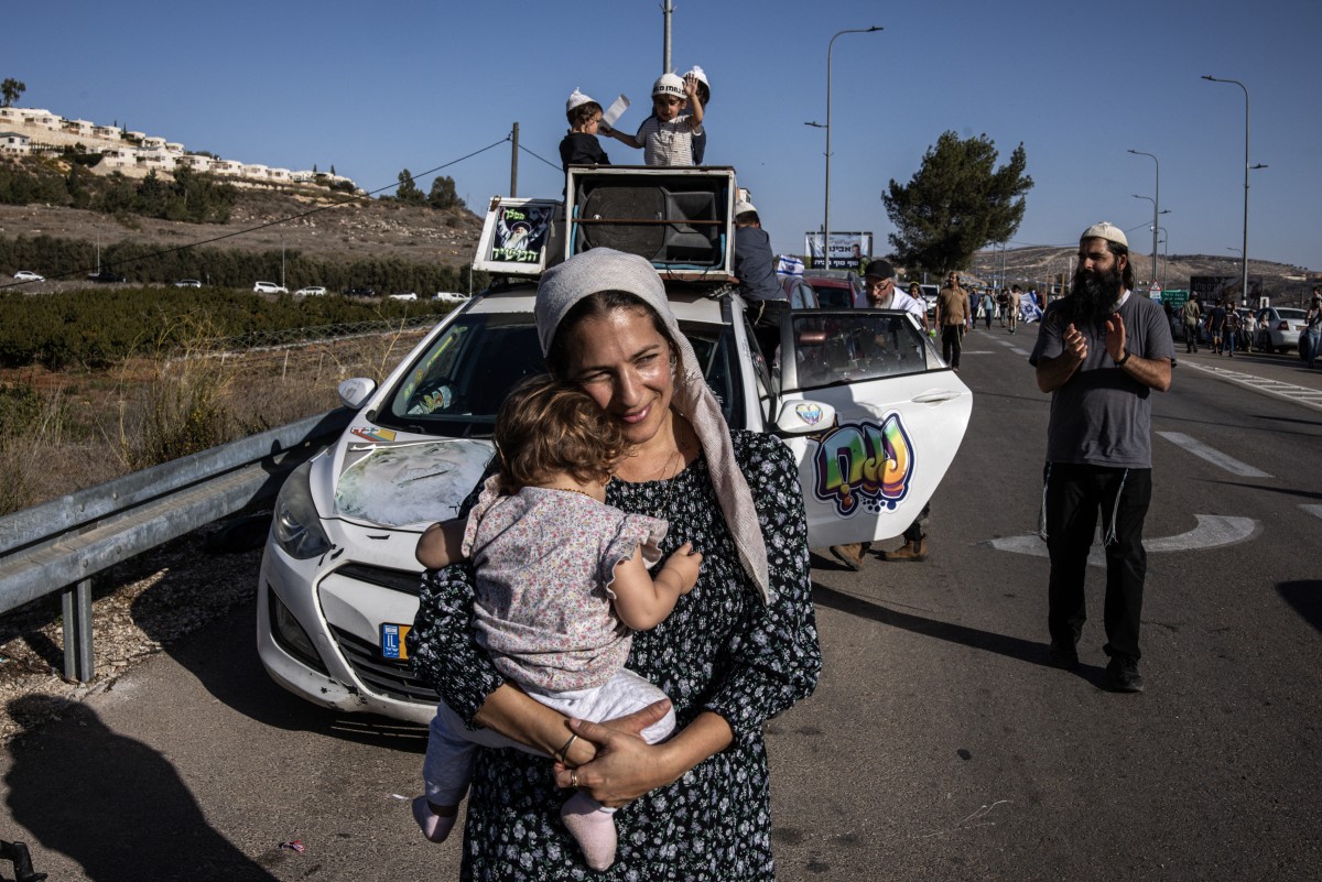 Más de 10.000 niños de Gaza vacunados en ocho días contra varias enfermedades