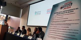 El IEPC lanza ´Capital Cívico Jalisco´ para combatir la desconfianza y la apatía ciudadana