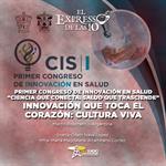 Primer congreso de innovación en salud: Innovación que toca el corazón: Cultura viva - El Expresso de las 10 - Mi. 22 Octubre 2025