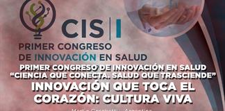 Primer congreso de innovación en salud: Innovación que toca el corazón: Cultura viva - El Expresso de las 10 - Mi. 22 Octubre 2025