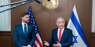 Vicepresidente de EEUU dice que desarmar a Hamás será muy difícil