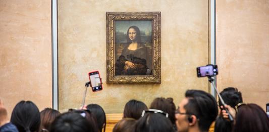 La vulnerabilidad del Louvre y otros museos